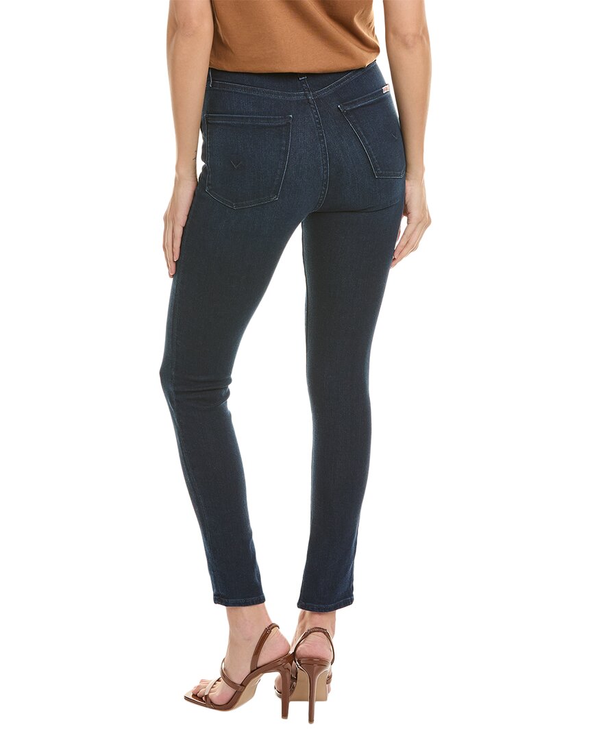 Hudson Jeans Centerstage Claremont High-Rise Super Skinny Ankle Jean