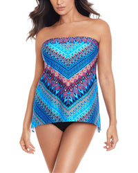 Miraclesuit Miraclesuit Casablanca Bandini Tankini Top