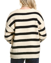 Femme Society Dropped-Shoulder Sweater