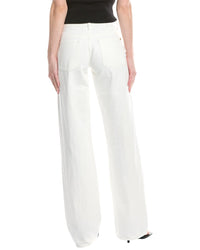 7 For All Mankind Low Milky Way Straight Jean