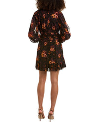 Ulla Johnson Adara Silk Mini Dress