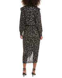 Isabel Marant Étoile Okley Midi Dress