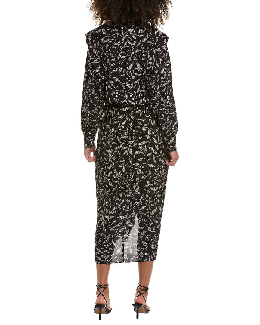 Isabel Marant Étoile Okley Midi Dress