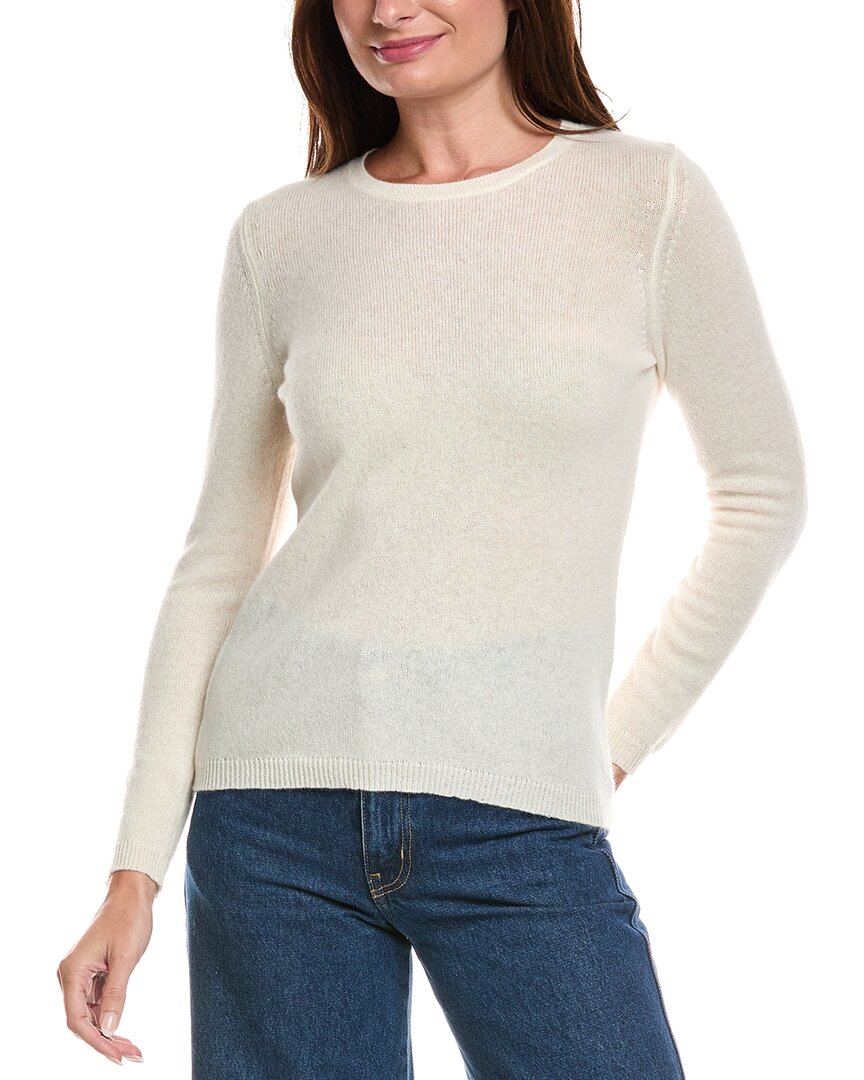 Forte Cashmere Forte Cashmere Crewneck Cashmere Sweater