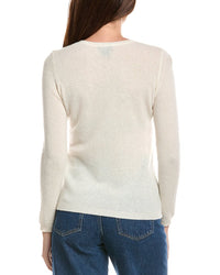 Forte Cashmere Forte Cashmere Crewneck Cashmere Sweater