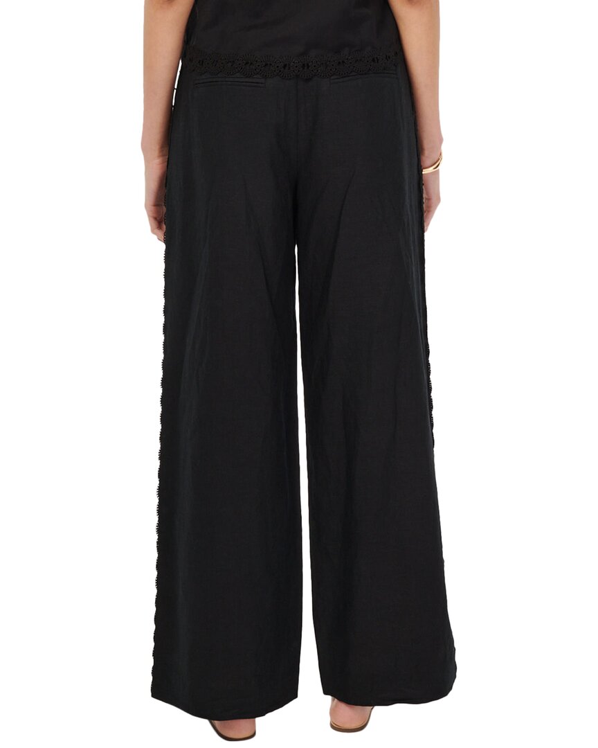 Cami Nyc Akhila Linen-Blend Pant