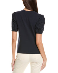 Sara Campbell Robin Top