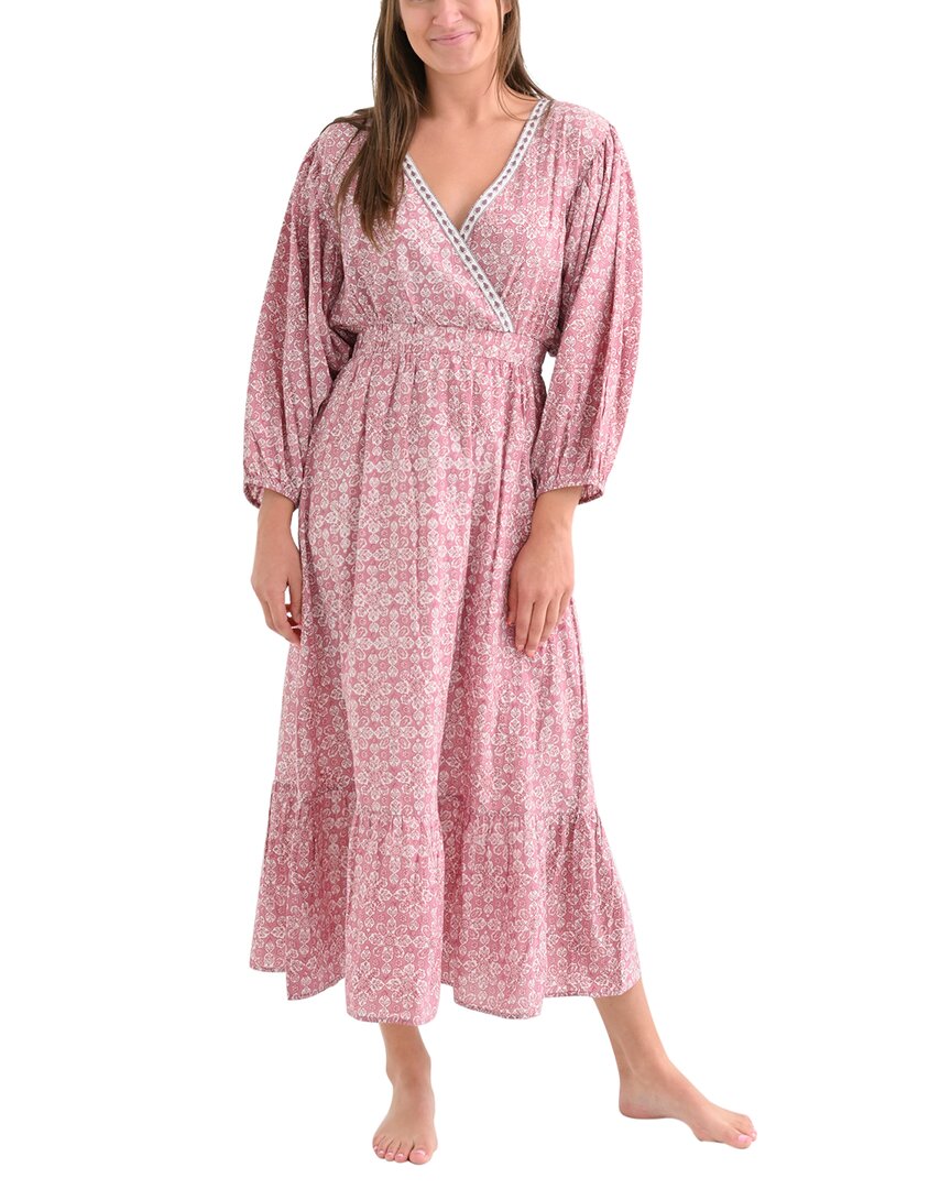 Pomegranate Everywhere Dress Regular 0 (XS) Multi
