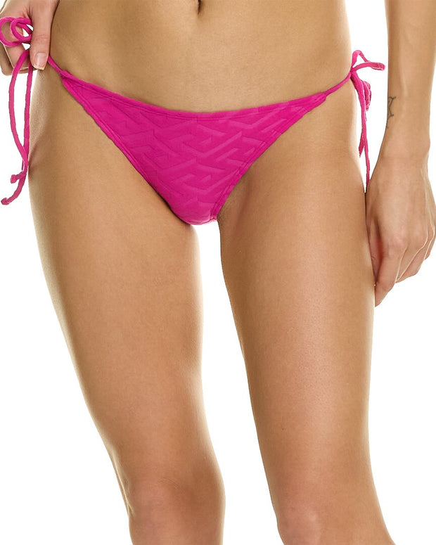 Versace Monogram Bikini Bottom