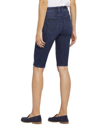 NYDJ Nydj Bike Capri Inspire Relaxed Jean