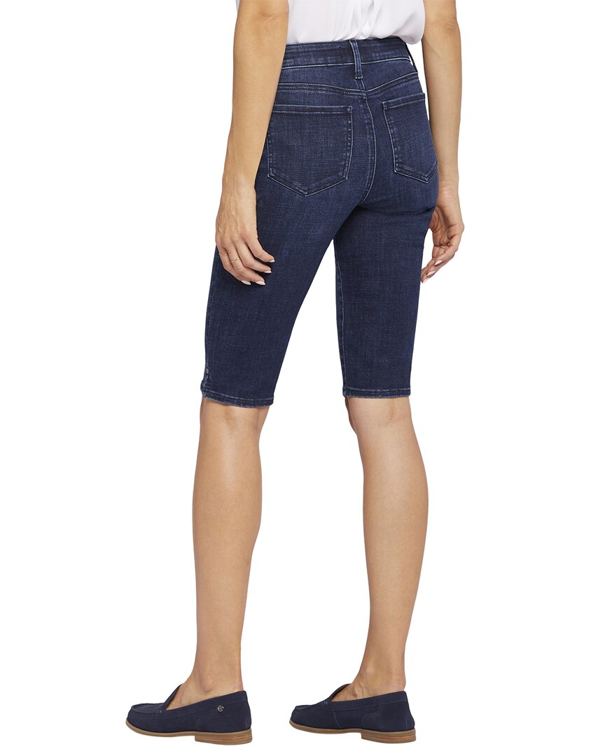 NYDJ Nydj Bike Capri Inspire Relaxed Jean