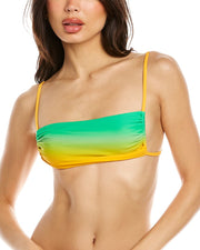 Weworewhat Leigh Bikini Top