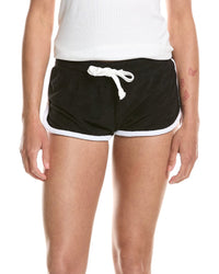 Katiejnyc Margot Terry Retro Short Black