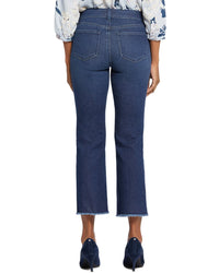 NYDJ Nydj Womens  Marilyn Marvelous Straight Leg Jean, 16