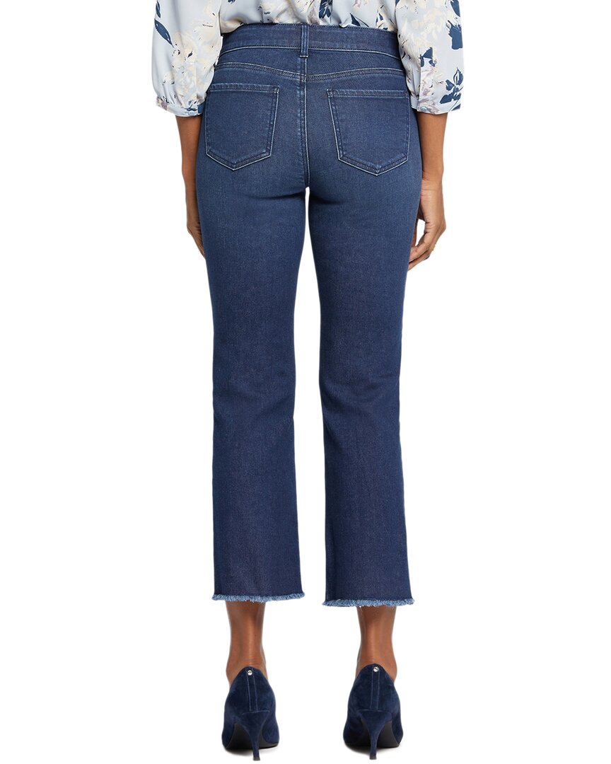 NYDJ Nydj Womens  Marilyn Marvelous Straight Leg Jean, 16