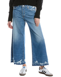 Re/Done Upcycle Cargo Pant Brown Multi