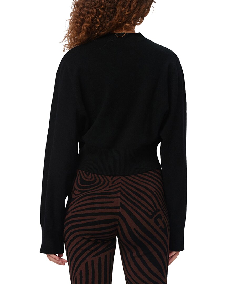 Diane Von Furstenberg Oscar Wool & Cashmere-Blend Sweater