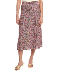 Zadig & Voltaire June Midi Skirt