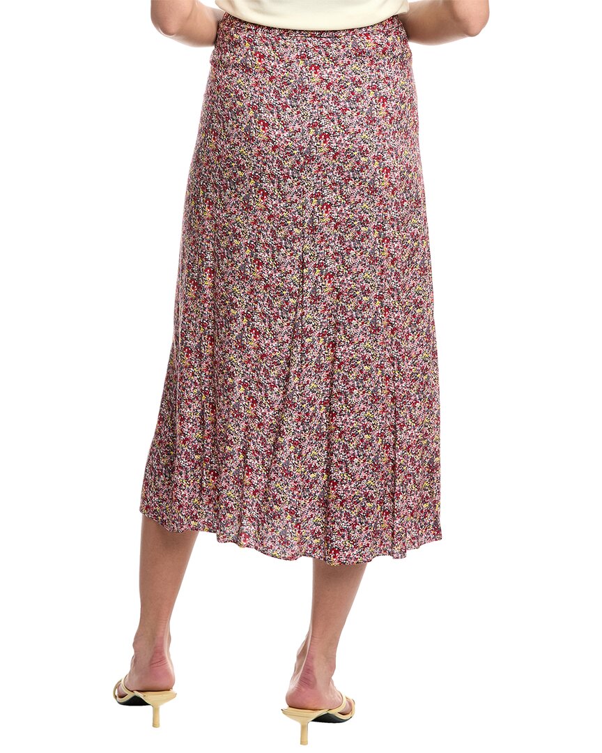 Zadig & Voltaire June Midi Skirt