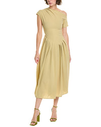 To My Lovers Maxi Dress Green