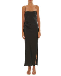 Iro Maxi Dress Black