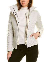Colmar Parka Jacket Beige
