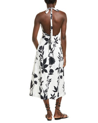 Alpha Studio America Lunga Dress