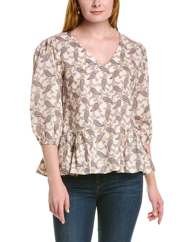 Duffield Lane Heidi Top