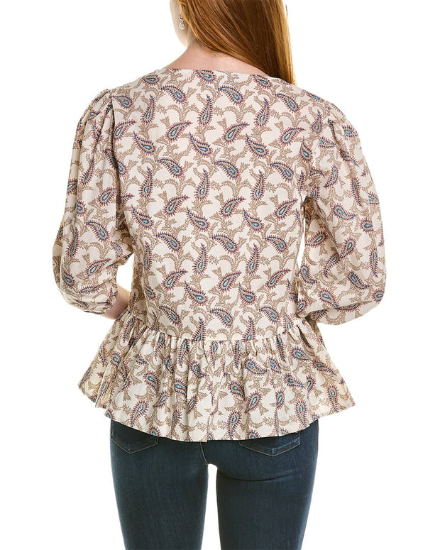 Duffield Lane Heidi Top