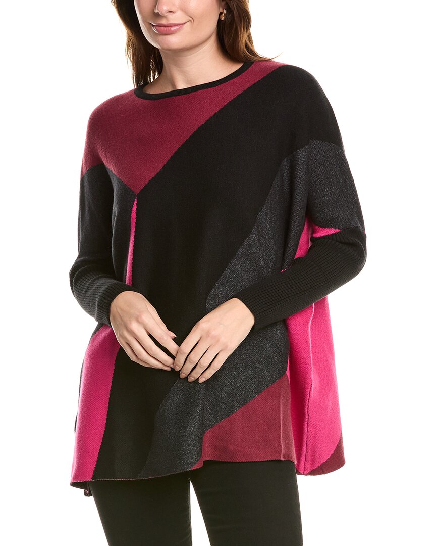 Joseph A. Joseph A. Poncho Sweater