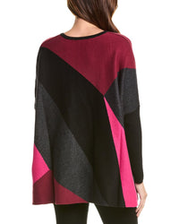 Joseph A. Joseph A. Poncho Sweater