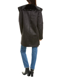 Stella + Lorenzo Whipstitch Jacket