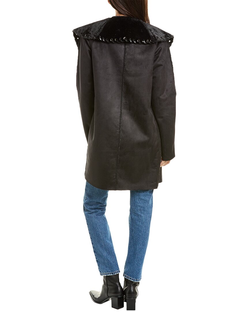Stella + Lorenzo Whipstitch Jacket