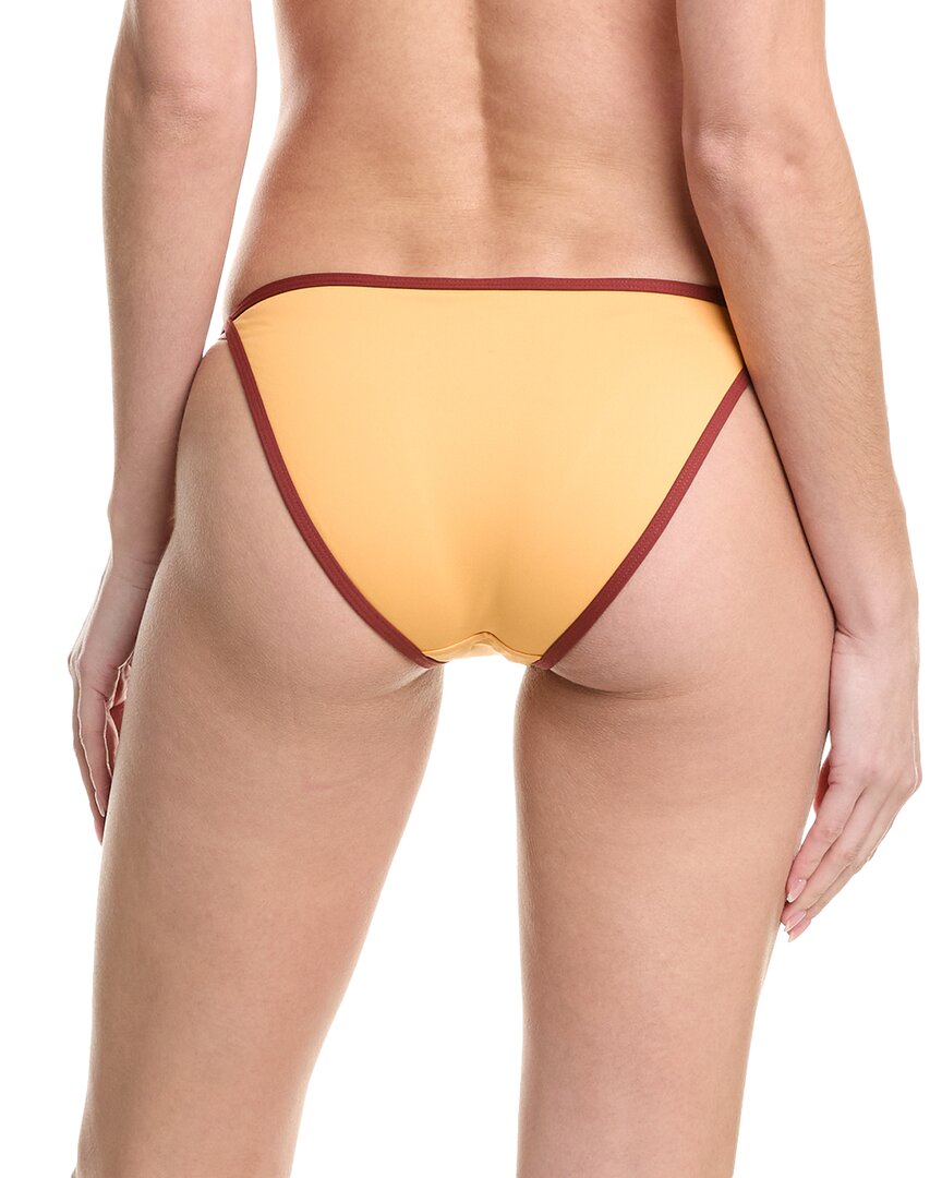 Weworewhat Tie Bikini Bottom