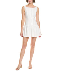 To My Lovers To My Lovers Mini Dress