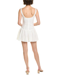 To My Lovers To My Lovers Mini Dress