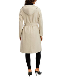 Kensie Wrap Coat