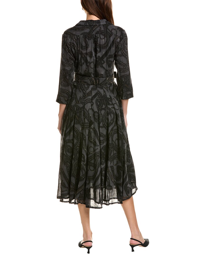 Samantha Sung Audrey Shirtdress