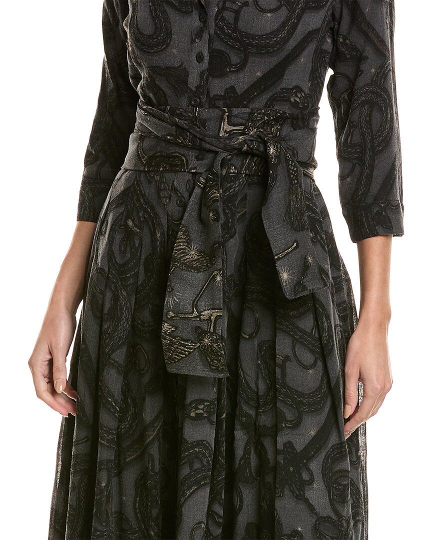 Samantha Sung Audrey Shirtdress