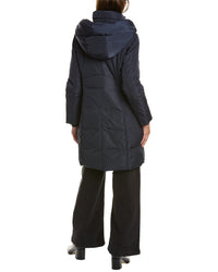 Cole Haan Cole Haan Signature Taffeta Down Coat