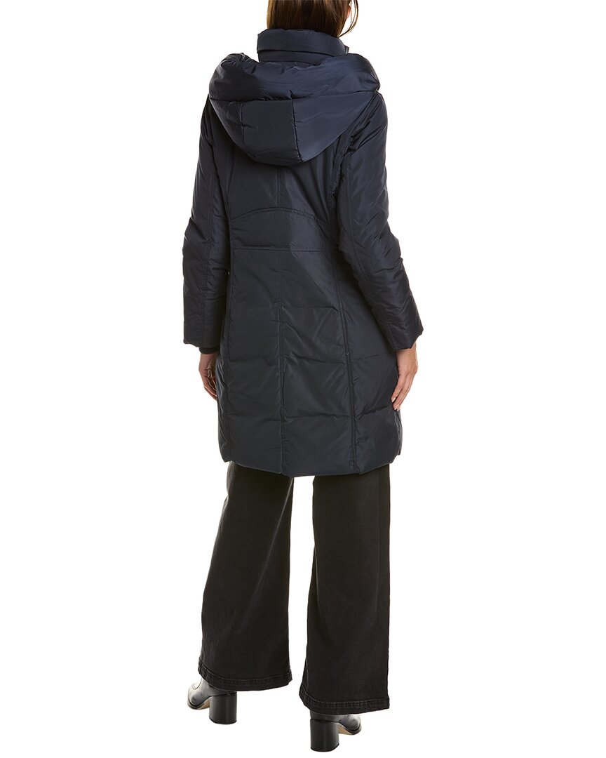 Cole Haan Cole Haan Signature Taffeta Down Coat