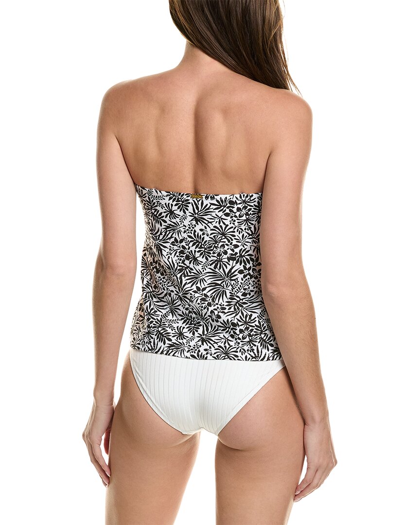 Helen Jon Smooth Bandini Top