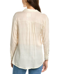 Chaser Drop Shoulder Hi Lo Button Down