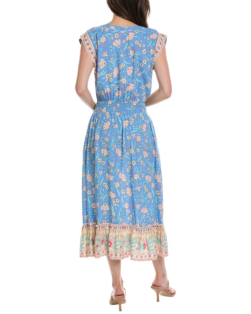 Walker & Wade Allison Maxi Dress