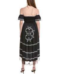 Estellina Midi Dress