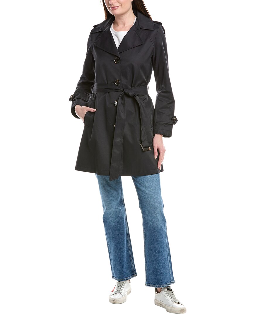 Sam Edelman Sam Edelman Belted Trench Coat