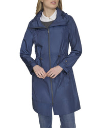 Cole Haan Travel Packable Rain Jacket