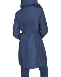 Cole Haan Travel Packable Rain Jacket
