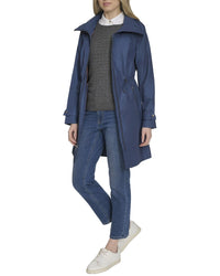 Cole Haan Travel Packable Rain Jacket