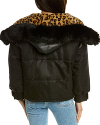 Adrienne Landau Jacket